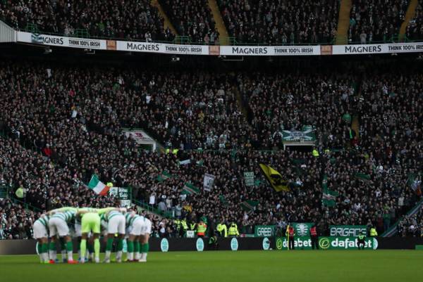 “He’s been hung out to dry” – Hugh Keevins takes incredible pot shot at Celtic board