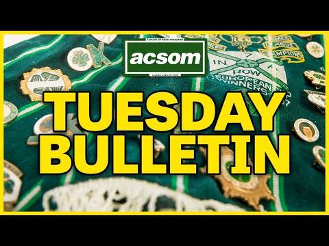 How will Ange Postecoglou’s Celtic look after transfer deadline day? // The ACSOM Bulletin