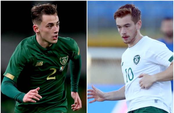 Irish duo Lee O’Connor and Connor Ronan embark on loan moves again