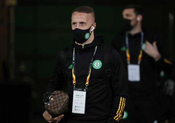 Leigh Griffiths Celtic exit as Dundee announce Deadline Day capture