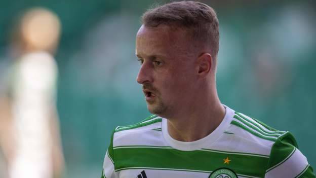 Leigh Griffiths: Celtic striker re-joins Dundee on season-long loan