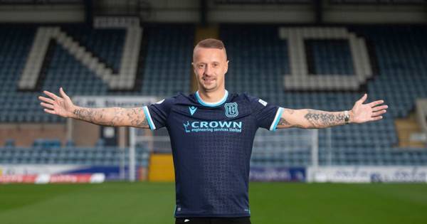 Leigh Griffiths seals Celtic exit as Dundee loan deal all but confirms Parkhead career is over