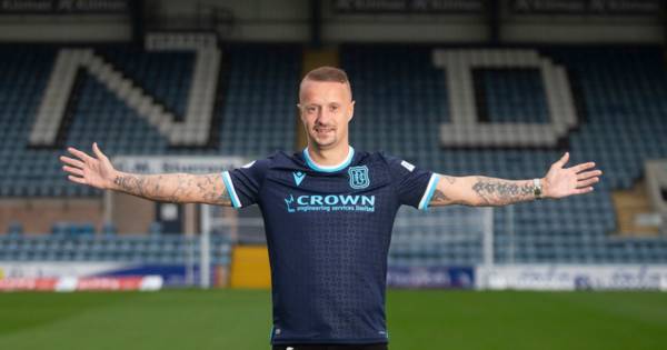 Leigh Griffiths speaks on Celtic exit and insists he’s ‘sick’ of having points to prove