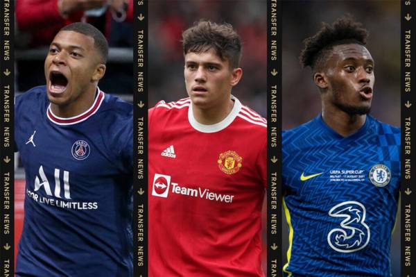 Mbappe, James, Hudson-Odoi: The deals that could still happen on deadline day