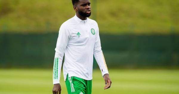 Odsonne Edouard in Celtic transfer end game latest as Crystal Palace deal jumps forward