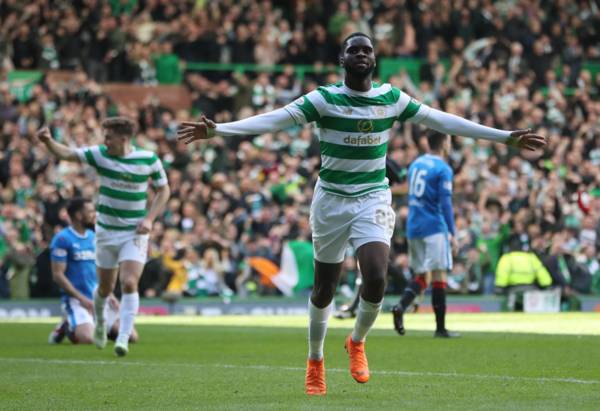 Odsonne Edouard sends heartfelt message to Celtic supporters after transfer