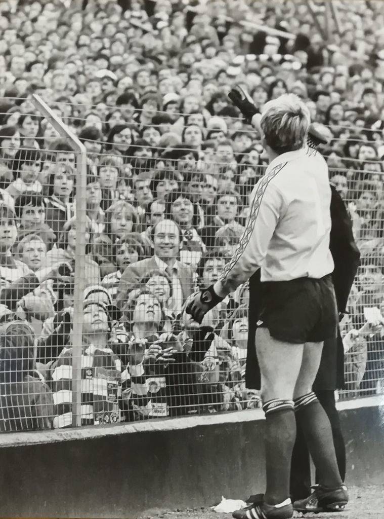 Photo Of The Day: Rediscovering The Purity Of Football