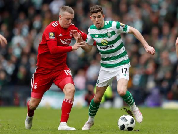 Ryan Christie Takes A Backward Step As He Leaves Celtic On A Wave Of Bad Advice.