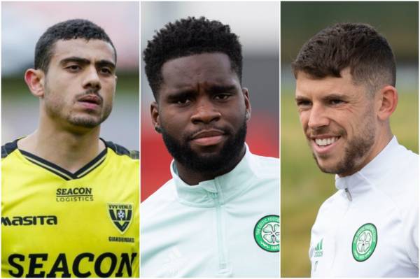 Transfer deadline day LIVE: Bournemouth ‘win race’ for Celtic’s Ryan Christie, Odsonne Edouard to Crystal Palace and Rangers latest