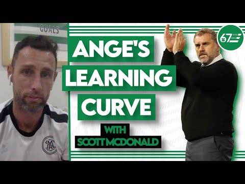 “Ange will have learned lessons” | Scott McDonald’s final verdict on huge Celtic week