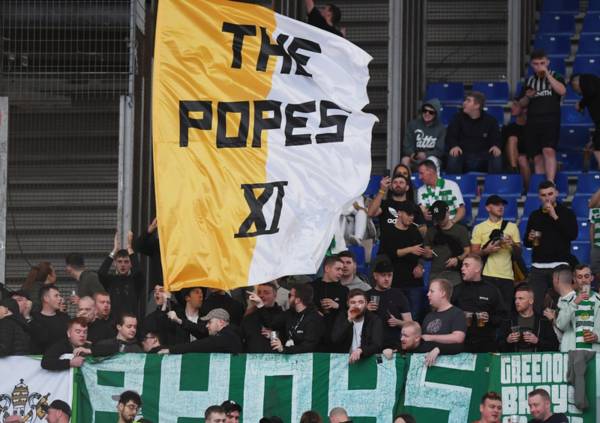 Celtic fans adopt little known English club on the back of last gasp transfer deal