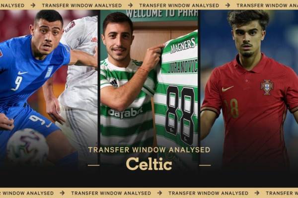 Celtic transfers: Rebuild not yet finished and Postecoglou still short in central midfield