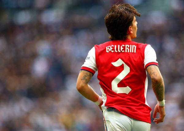 Confirmed: Real Betis land Arsenal’s Hector Bellerin ahead of Celtic clash