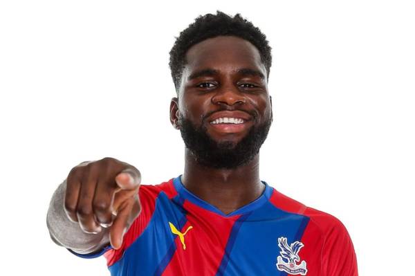 Crystal Palace troll Sevco over Eddie who fall for it hook line and sinker