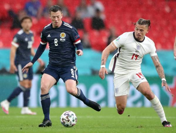 Denmark v Scotland – Two Celts involved, McGregor starts, Turnbull on the bench