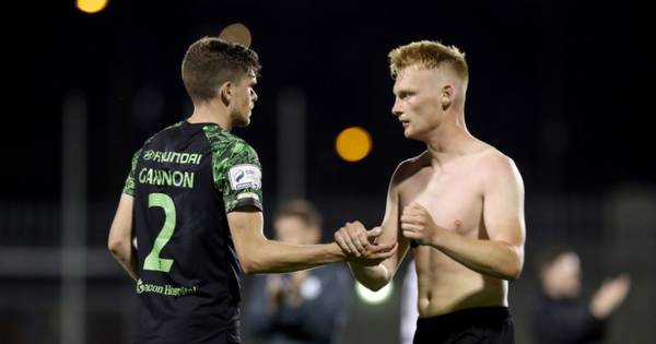 Liam Scales in rousing Celtic vow as Ange Postecoglou’s new defender out to ‘do his family proud’