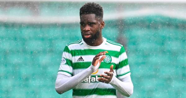 Odsonne Edouard Celtic transfer sparks John Hartson title fear as he issues Rangers ‘confidence’ comparison