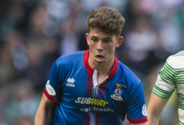 Report: ICTFC to profit from Celtic transfer after six-year-old clause finally activated