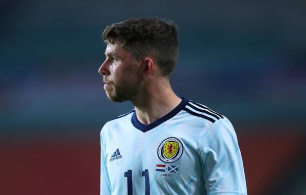 Ryan Christie explains why he left Celtic for Bournemouth