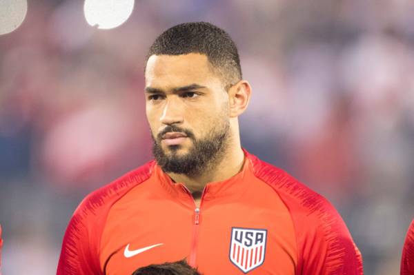 The must-watch Cameron Carter-Vickers video after Celtic move