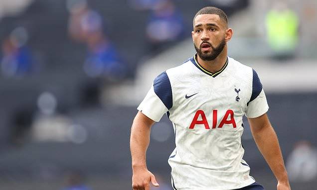 Tottenham defender Cameron Carter-Vickers joins Celtic in his SEVENTH loan spell