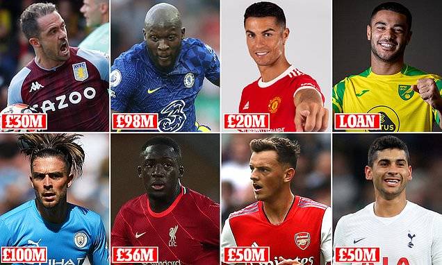 Transfer window winners and losers: EVERY Premier League team’s summer business rated