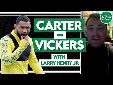 “Celtic fans should love Carter-Vickers” | American football expert Larry Henry Jr