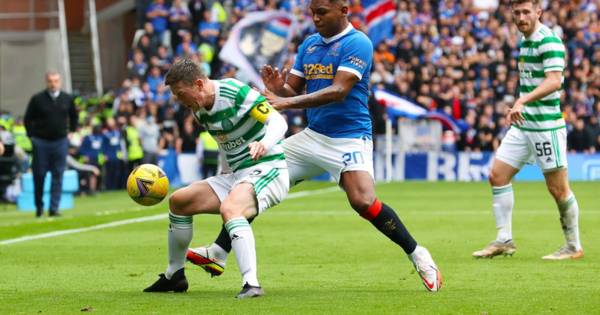 Celtic have cut Rangers gap with Steven Gerrard’s side ‘not as all conquering’ in John Barnes new season verdict