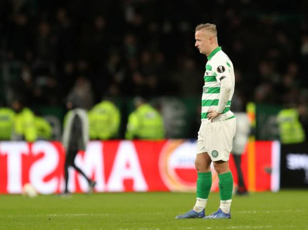 “I don’t really want to keep talking about him” – Leigh Griffiths brutal dig at former manager