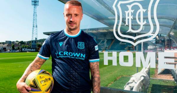 Leigh Griffiths handed grim Celtic future verdict as he receives ‘fade away’ warning after Dundee loan chance