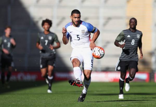 Newcastle United wanted to sign Cameron Carter-Vickers