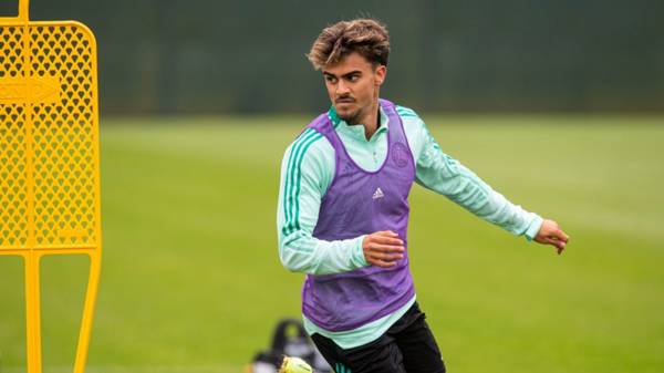 Training Gallery | New Bhoys at Lennoxtown