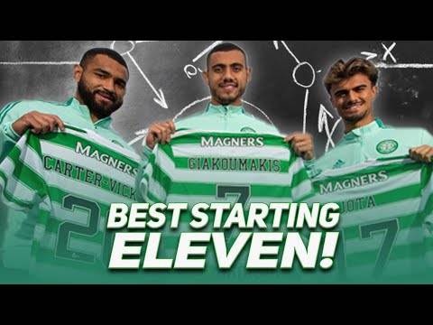 What is Celtic’s Best Starting Xi Post Transfer Window?