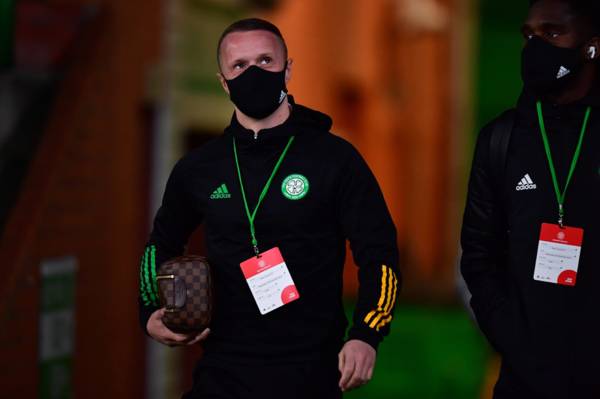 What Leigh Griffiths told Ange Postecoglou before leaving Celtic