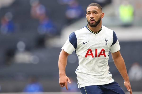 Cameron Carter-Vickers reveals Joe Hart role in Celtic move