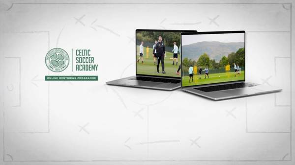 Celtic Soccer Academy completes its second online coach mentoring programme