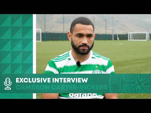 Exclusive Interview | Cameron Carter-Vickers