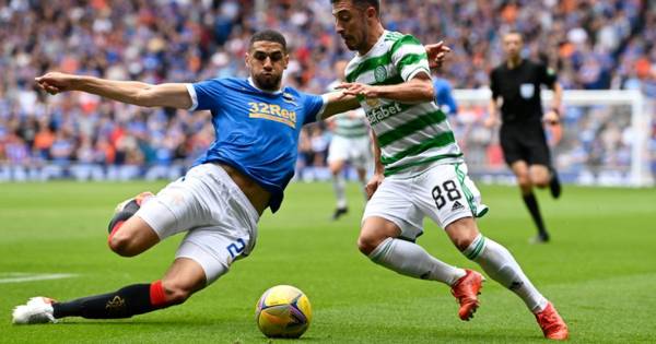 Josip Juranovic in Celtic vow fans will love as he issues Rangers derby quip