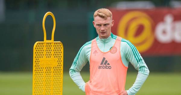 Liam Scales caps off memorable week as Celtic new boy earns Ireland call