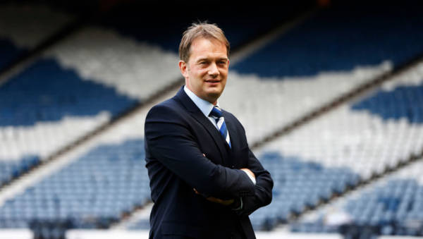 ‘Mentioned in the discussion’ – Scots boss was in ‘general’ chat to become Celtic manager says CEO