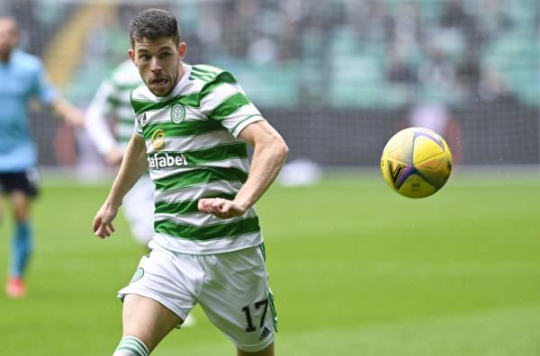 Ryan Christie shares lengthy and heartfelt farewell to Celtic and fans after Bournemouth switch