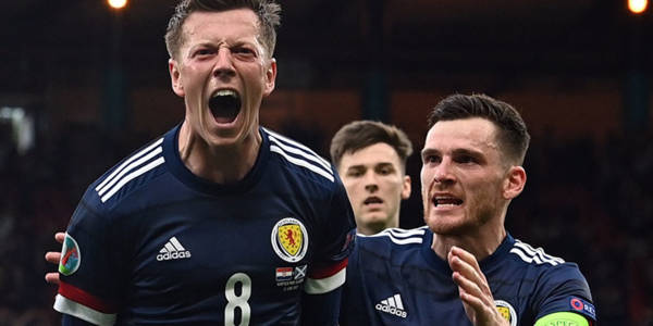 Celtic Boost as Steve Clarke Names His Scotland Side