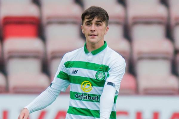 Celtic Prospect Making His Name Known At Cork City