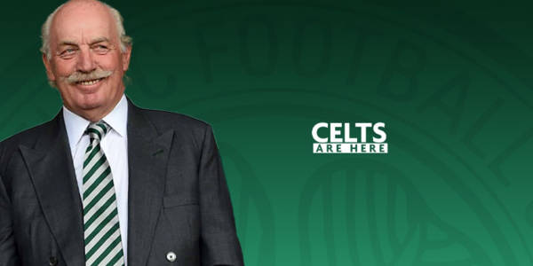 Dermot Desmond’s ‘Full-On’ Summer Celtic Role