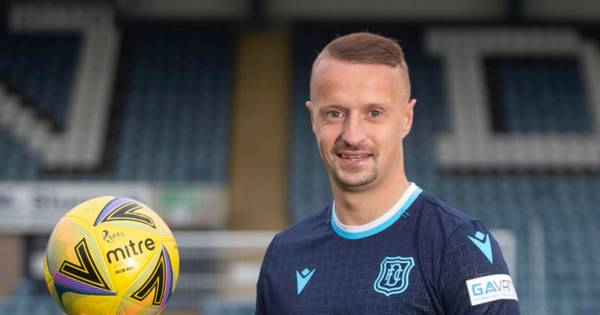 Leigh Griffiths will never play for Celtic again but he’s got one thing wrong about my criticism of him – Chris Sutton