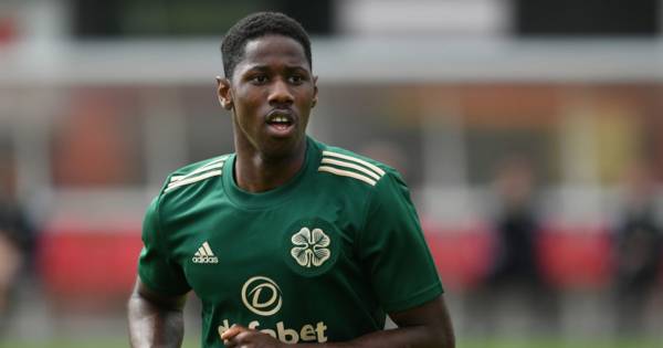 Osaze Urhoghide offered Celtic chance to impress as forgotten defender set for first taste of action