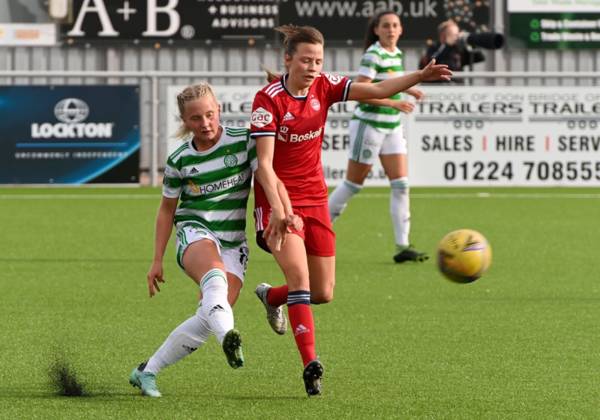 Aberdeen FC Women defeated in six-goal thriller on SWPL1 debut