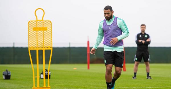 Cameron Carter Vickers has Celtic quality factor as tough road to top led him to Parkhead