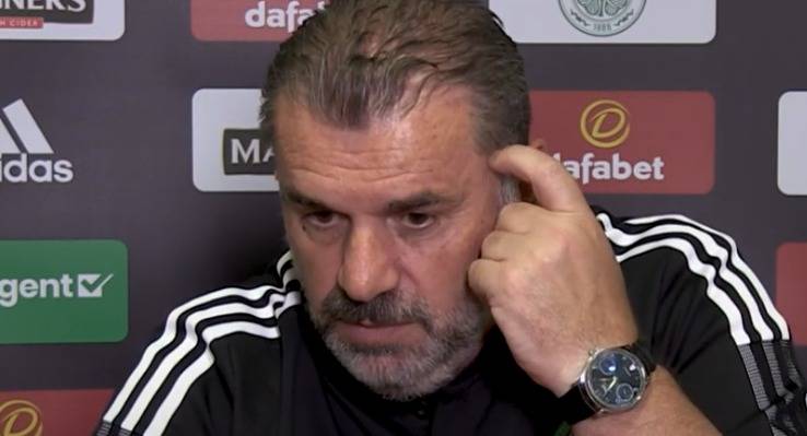 Ibrox Loss: ‘Postecoglou Shouldn’t Be Excused,’ Insists Ex-Celt