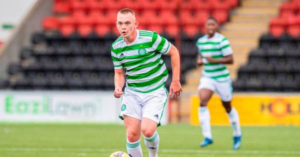 Inside Ciaran Dickson’s Rangers to Celtic switch as B team boss insists youngster ‘has the personality’ to handle move